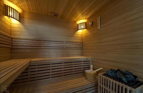 Estinnes Maison | Les Campanes - Gite 8 personnes avec piscine intérieure et sauna
