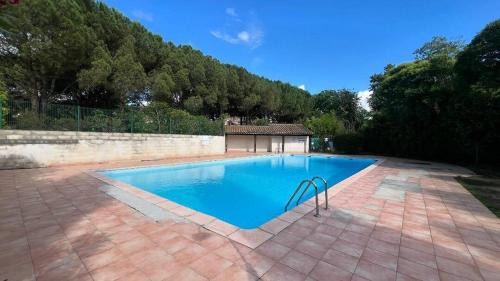 Lafourguette Appartement | Les Capitouls - avec entrée autonome, clim neuve, jardin, parking privé & sa piscine ! -