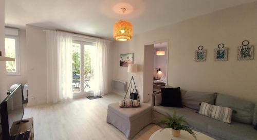 Lafourguette Appartement | Les Capitouls - avec entrée autonome, clim neuve, jardin, parking privé & sa piscine ! -