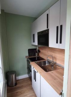 Audresselles Appartement | Les carcahutes l'appart