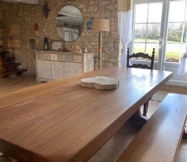 La Celle-sous-Gouzon Maison | Les Carillons du Bois de l'Orme