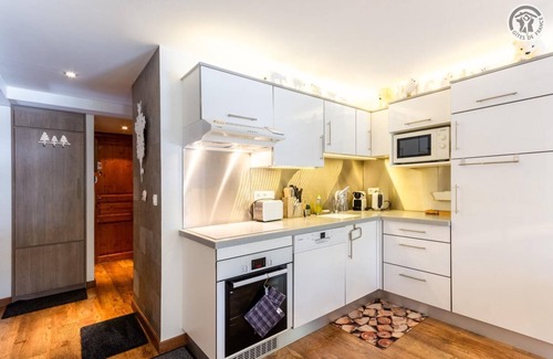 Les Saisies Maison | LES CARONS APPARTEMENT 7