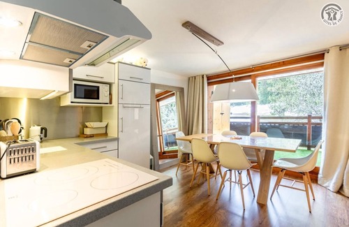 Les Saisies Maison | LES CARONS APPARTEMENT 7