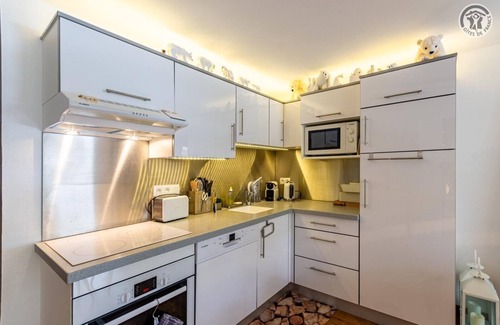 Les Saisies Maison | LES CARONS APPARTEMENT 7