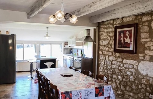 Saint-Pantaleon Maison | Les Catios - BARGUELONNE-EN-QUERCY