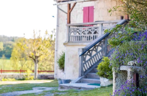 Saint-Pantaleon Maison | Les Catios - BARGUELONNE-EN-QUERCY