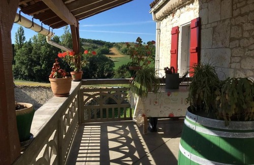 Saint-Pantaleon Maison | Les Catios - BARGUELONNE-EN-QUERCY