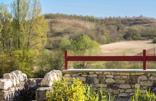 Saint-Pantaleon Maison | Les Catios - BARGUELONNE-EN-QUERCY