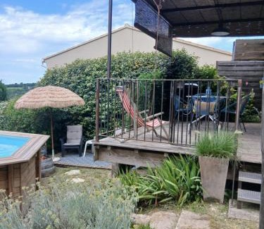Blauvac Maison | les cerisiers de stella