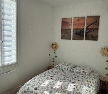 Damparis Appartement | LES CERISIERS Mb4 - Mb5 - Mb6 "parking privé"
