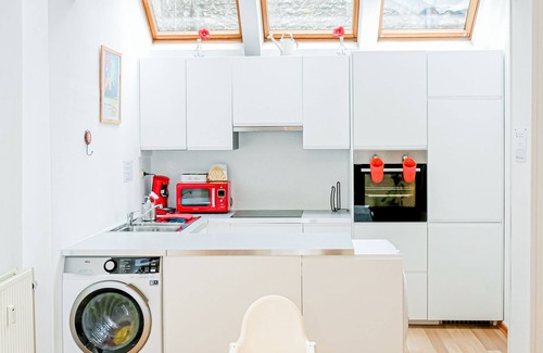 Namur Appartement | Les Cerisiers - Duplex de Standing au Centre de Namur