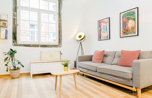 Namur Appartement | Les Cerisiers - Duplex de Standing au Centre de Namur