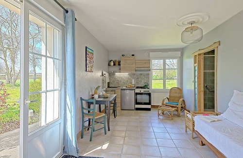 Binic-Etables-sur-Mer Maison | Les Châtaigners by Interhome