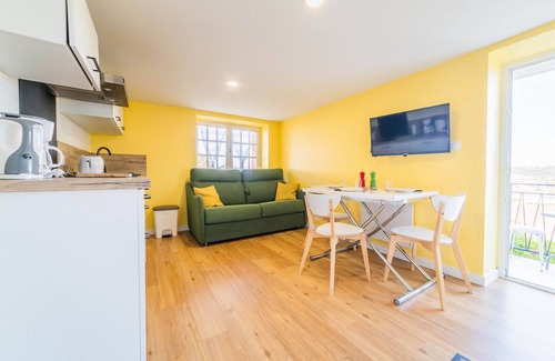 Brive-la-Gaillarde Appartement | Les chèvrefeuilles - Appartement en résidence