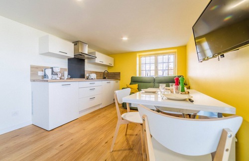 Brive-la-Gaillarde Appartement | Les chèvrefeuilles - Appartement en résidence