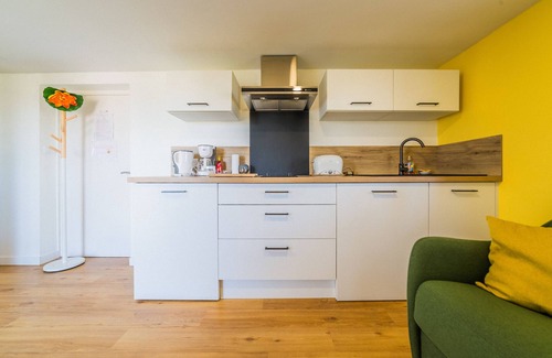 Brive-la-Gaillarde Appartement | Les chèvrefeuilles - Appartement en résidence
