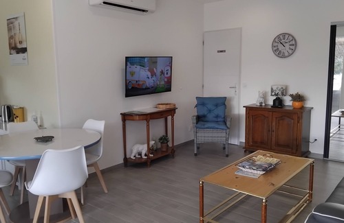Saint-Hippolyte-du-Fort Appartement | Les Chênes Verts