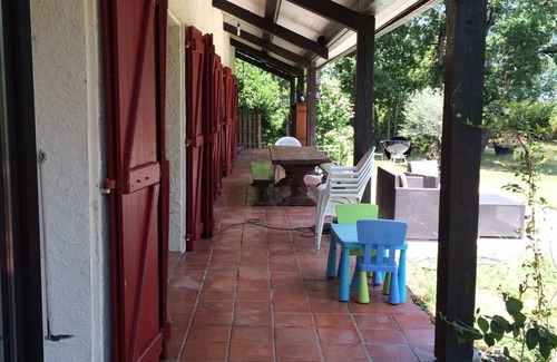 Plaisance-du-Touch Maison | Les chênes maison 10 pers 200m² piscine grand terrain au calme, 12km Toulouse