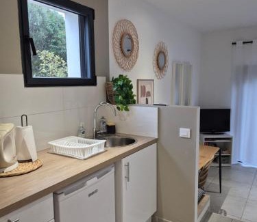 Sommieres Appartement | Les chênes verts