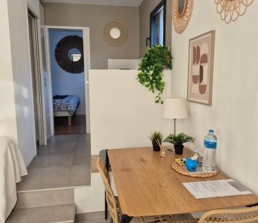 Sommieres Appartement | Les chênes verts