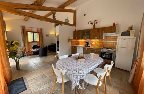 Saint-Cezaire-sur-Siagne Maison | Les Chênes - SAINT-CEZAIRE-SUR-SIAGNE
