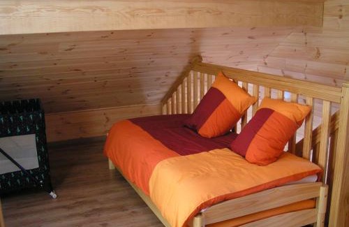 Saint-Leger-les-Melezes Chalet De Ski | Les Chalets du Choumeau