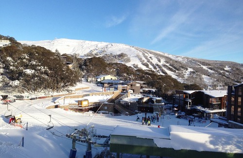 Falls Creek Appartement | Les Chalets 3 - Restez dans le meilleur emplacement de Falls Creek