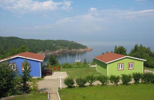 Les Escoumins Chalet De Ski | Les Chalets au Bord de la Mer