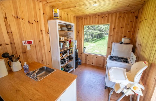 Saint-Alfred Maison | Les Chalets au Lac Volet (lac privé)| Chalet 2