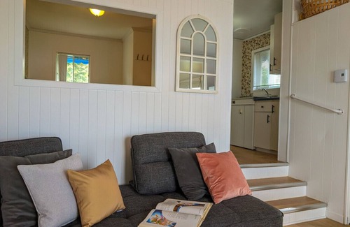 Cap-Saint-Ignace Chalet De Ski | Les Chalets Bleus - Rustic cottage and spa near the river - Chalet 5