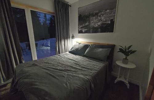 Mauricie Cabine | Les Chalets Double K # 1