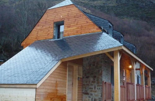 Aragnouet Chalet De Ski | LES CHALETS D'AURE.