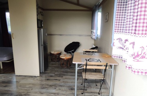 Chazemais Maison | Chalet Calvados et Espagne 2 Pièces 2 Personnes