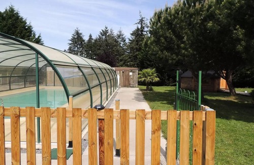 Chazemais Maison | Chalet Calvados et Espagne 2 Pièces 2 Personnes