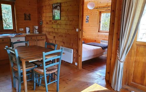 Crain Chalet De Ski | Les Chalets de l'Yonne