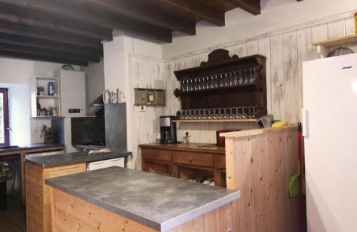 Osse-en-Aspe Chalet De Ski | Les chalets de la forêt d'Issaux