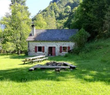 Osse-en-Aspe Chalet De Ski | Les chalets de la forêt d'Issaux