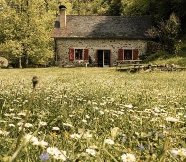 Osse-en-Aspe Chalet De Ski | Les chalets de la forêt d'Issaux
