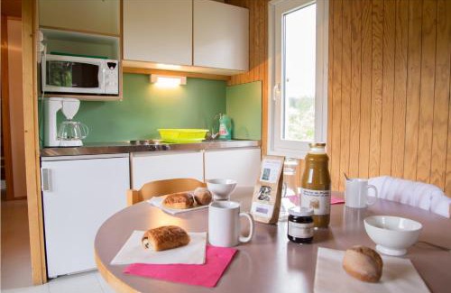 Le Malzieu-Ville Chalet De Ski | Les Chalets de la Truyère