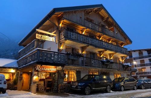 Praz-sur-Arly Hôtel | Les Chalets de La Griyotire