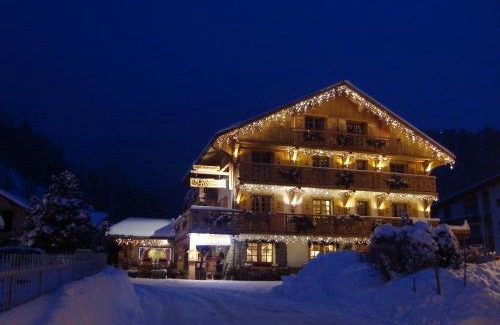 Praz-sur-Arly Hôtel | Les Chalets de La Griyotire