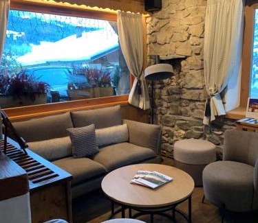 Praz-sur-Arly Hôtel | Les Chalets de La Griyotire