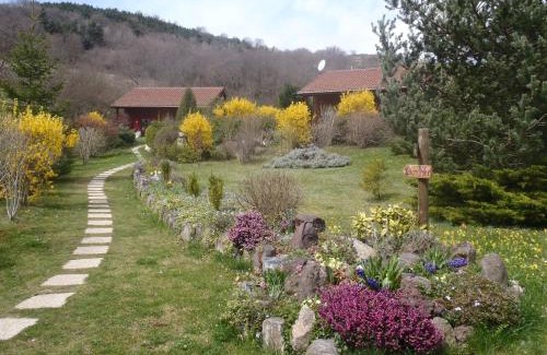 Saint-Floret Chalet De Ski | LES CHALETS DE LA VIGNE GRANDE