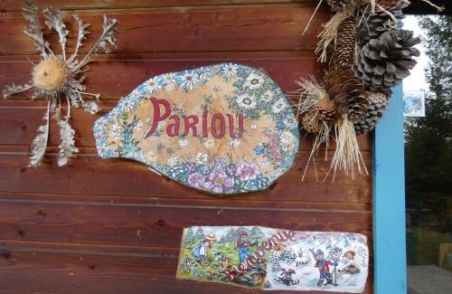 Saint-Floret Chalet De Ski | LES CHALETS DE LA VIGNE GRANDE