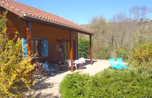 Saint-Floret Chalet De Ski | LES CHALETS DE LA VIGNE GRANDE