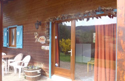 Saint-Floret Chalet De Ski | LES CHALETS DE LA VIGNE GRANDE