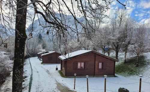 Saurat Chalet De Ski | LES CHALETS de MONTORGUEIL