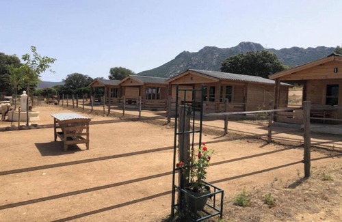 Occhiatana Chalet De Ski | Les chalets de Tesa N°1 Luxe et Nature à Ile-Rousse en Balagne
