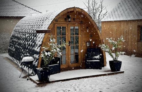 Saint-Eulien Chalet De Ski | Les Chalets du Parc