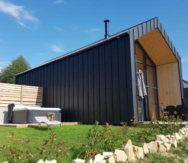 Ruynes-en-Margeride Chalet De Ski | Les Chalets en Ruynes 2
